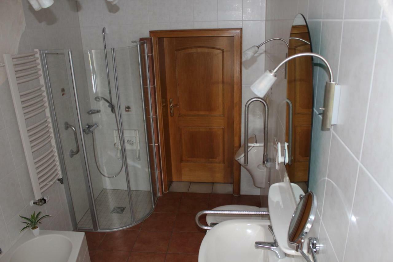 Ferienhaus "Am Backes" Gefell Экстерьер фото