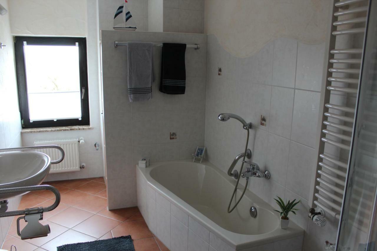 Ferienhaus "Am Backes" Gefell Экстерьер фото