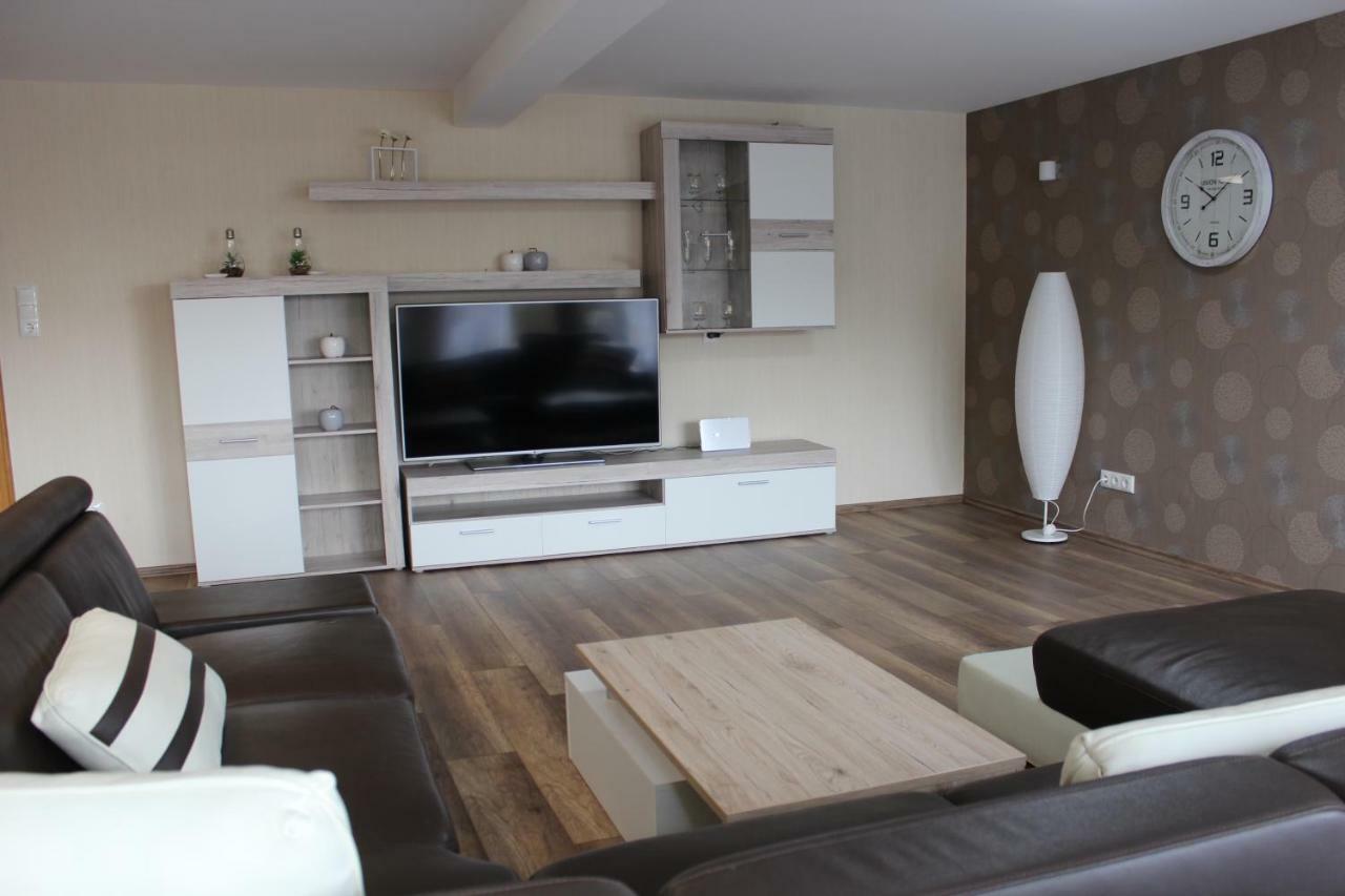 Ferienhaus "Am Backes" Gefell Экстерьер фото
