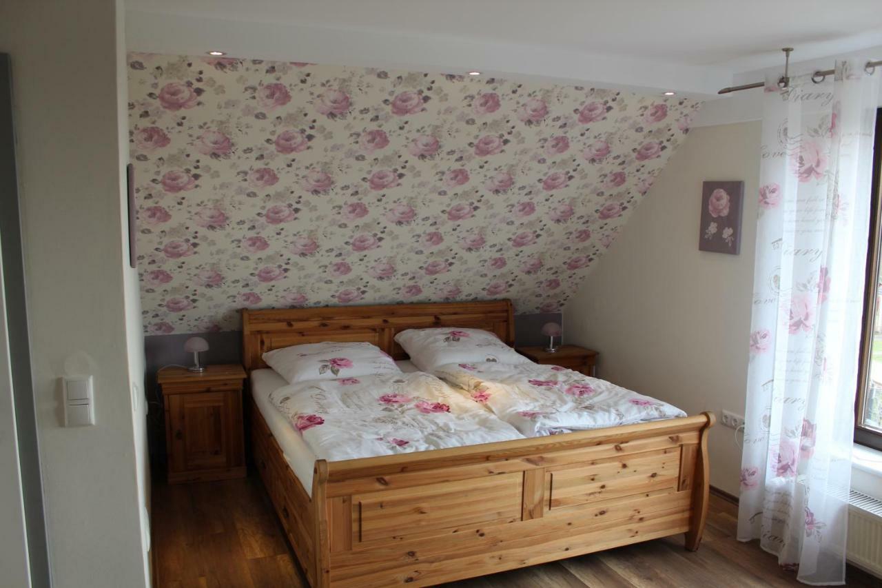 Ferienhaus "Am Backes" Gefell Экстерьер фото