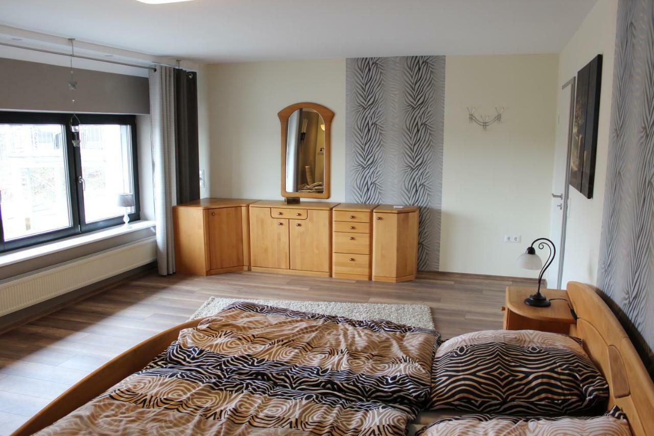Ferienhaus "Am Backes" Gefell Экстерьер фото