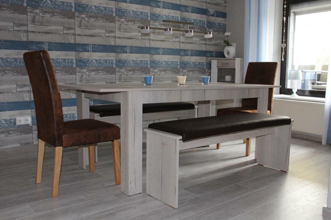 Ferienhaus "Am Backes" Gefell Экстерьер фото