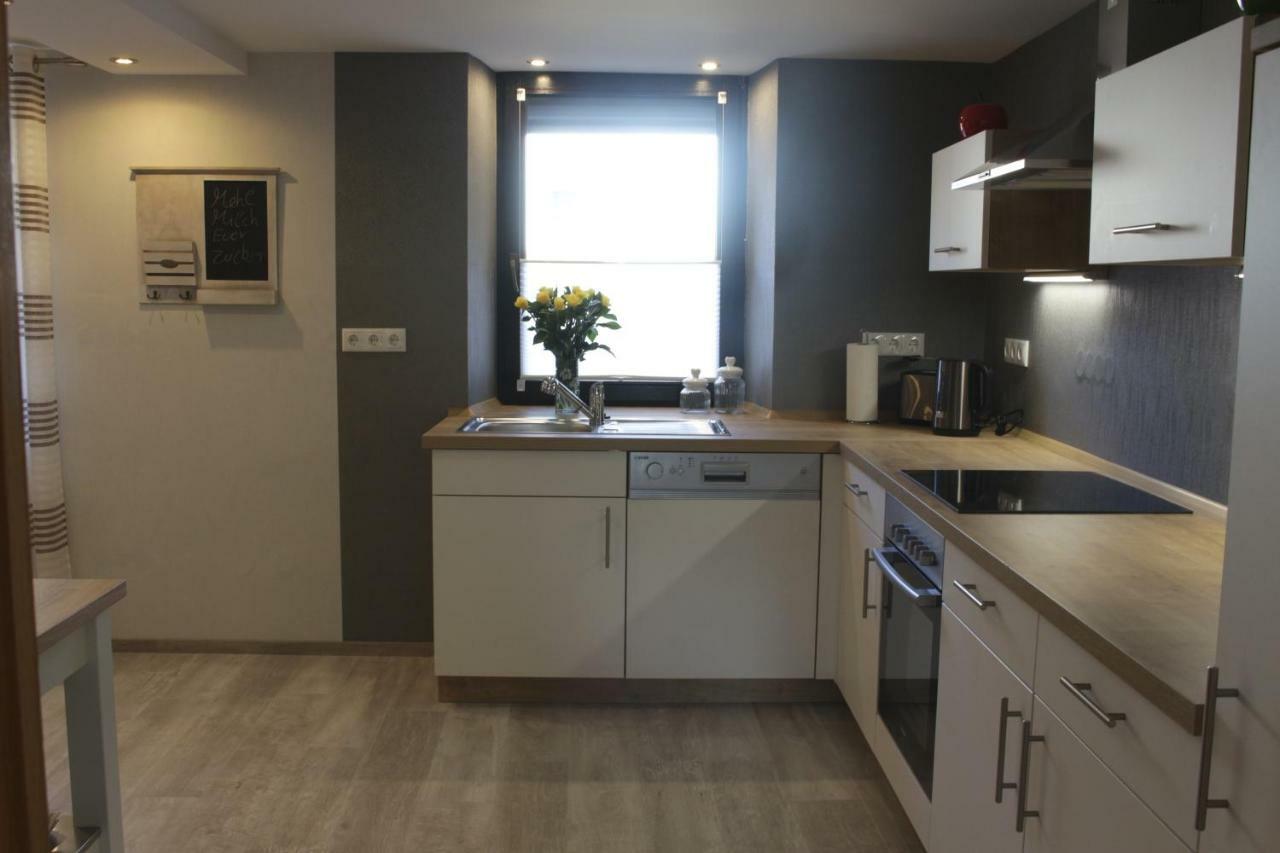 Ferienhaus "Am Backes" Gefell Экстерьер фото