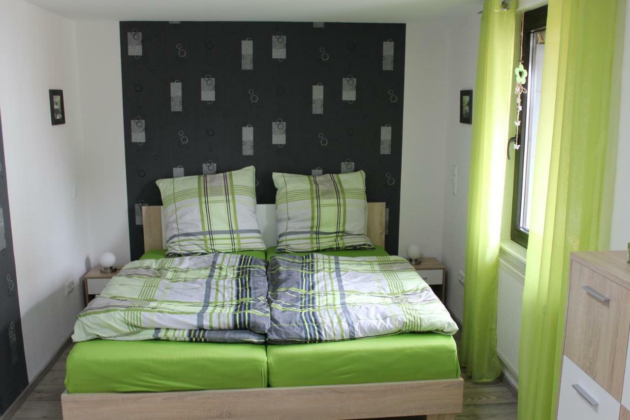 Ferienhaus "Am Backes" Gefell Экстерьер фото