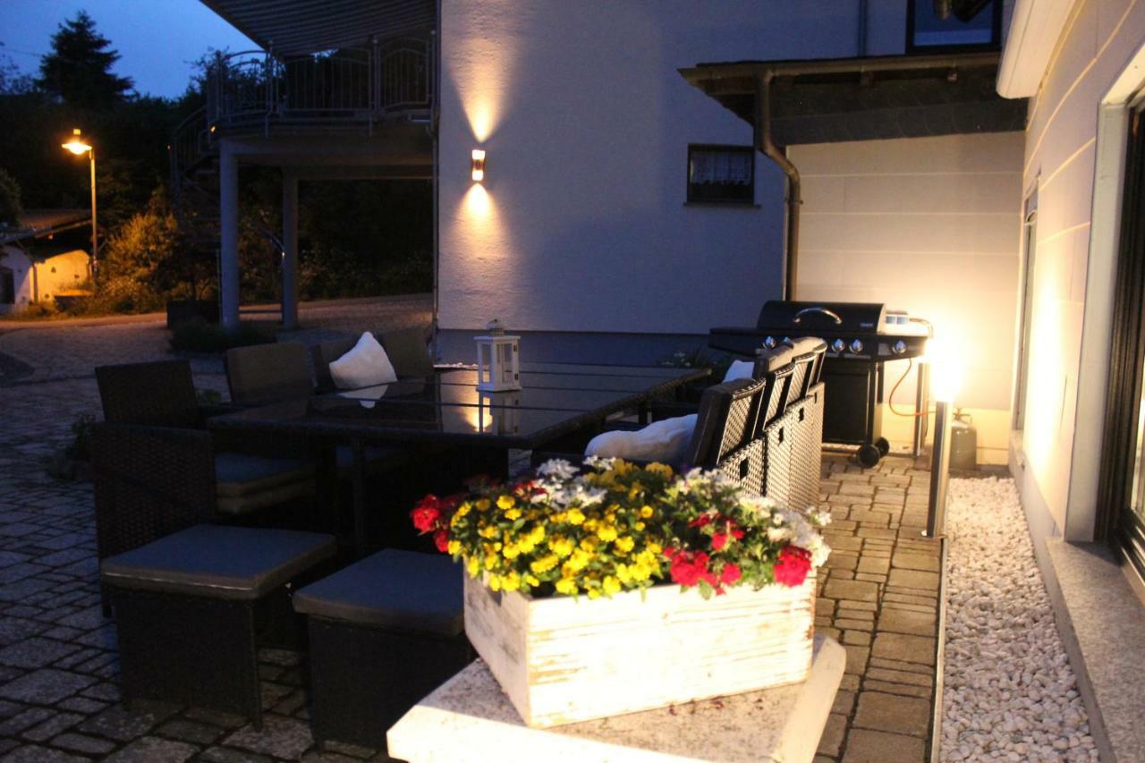 Ferienhaus "Am Backes" Gefell Экстерьер фото
